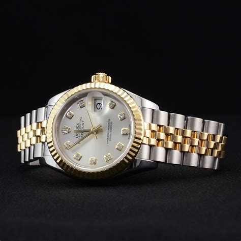 buy used rolex ladies datejust|pre owned rolex ladies.